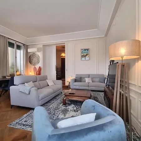 Διαμέρισμα Iena 4 Etoiles - Centre *