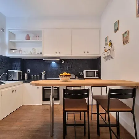 Apartment Iena - Centre Perpignan