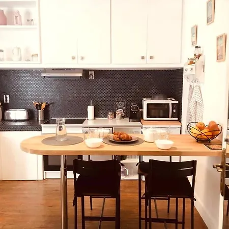 Apartment Iena - Centre