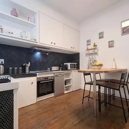 Apartment Iena - Centre Perpignan