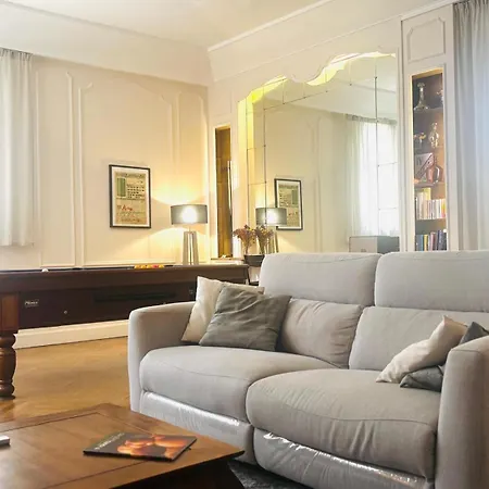 Διαμέρισμα Iena 4 Etoiles - Centre