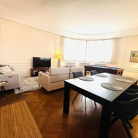 Iena 4 Etoiles - Centre Apartment Perpignan