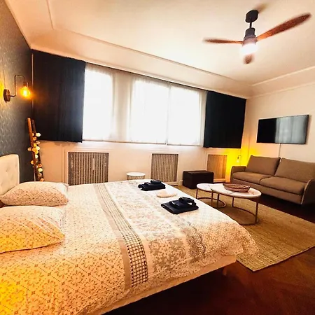 Apartment Iena 4 Etoiles - Centre Perpignan