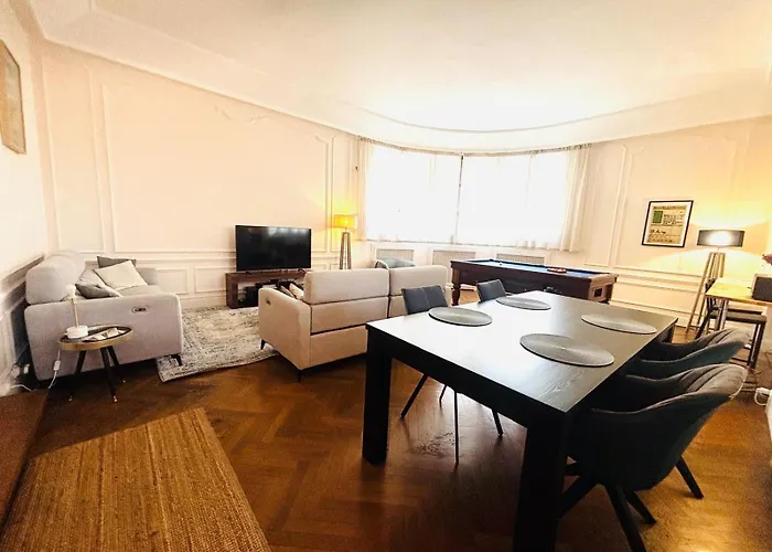 Iena 4 Etoiles - Centre Apartment Perpignan