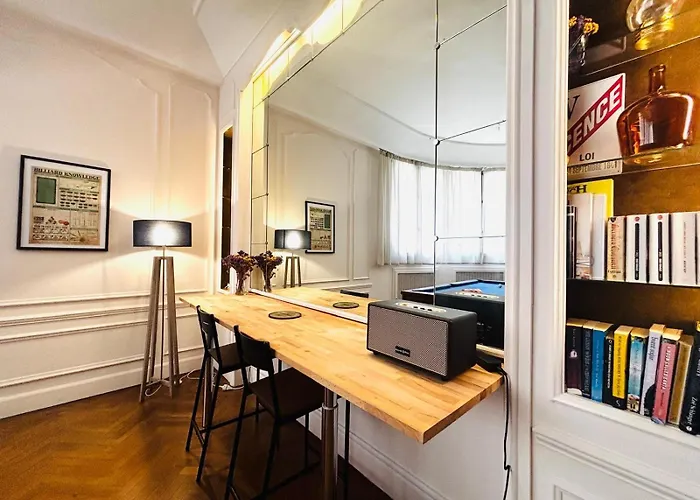 Iena 4 Etoiles - Centre * Perpignan